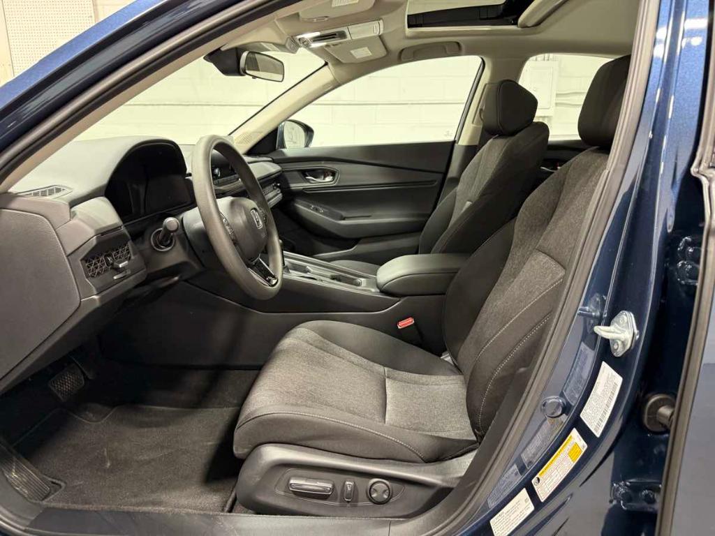 used 2024 Honda Accord car, priced at $30,985