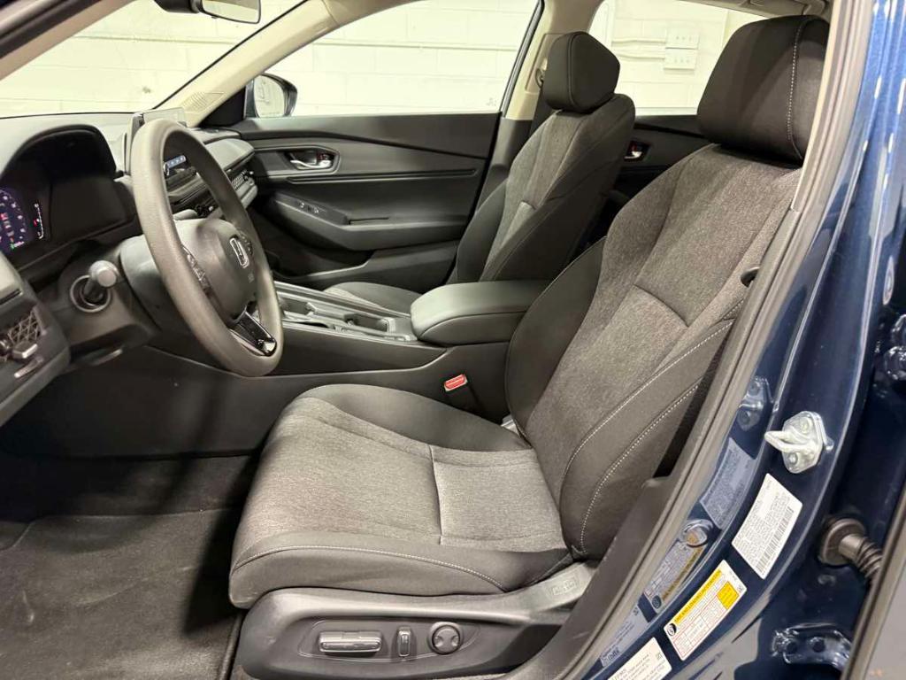 used 2024 Honda Accord car, priced at $30,985