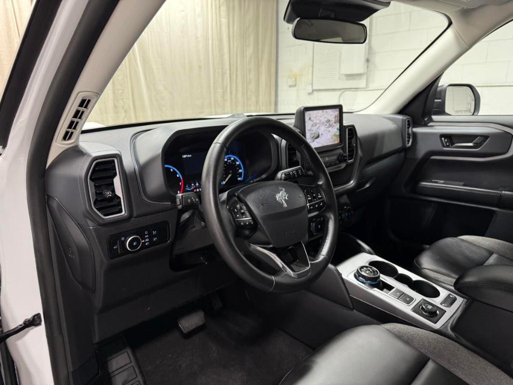 used 2024 Ford Bronco Sport car, priced at $29,950