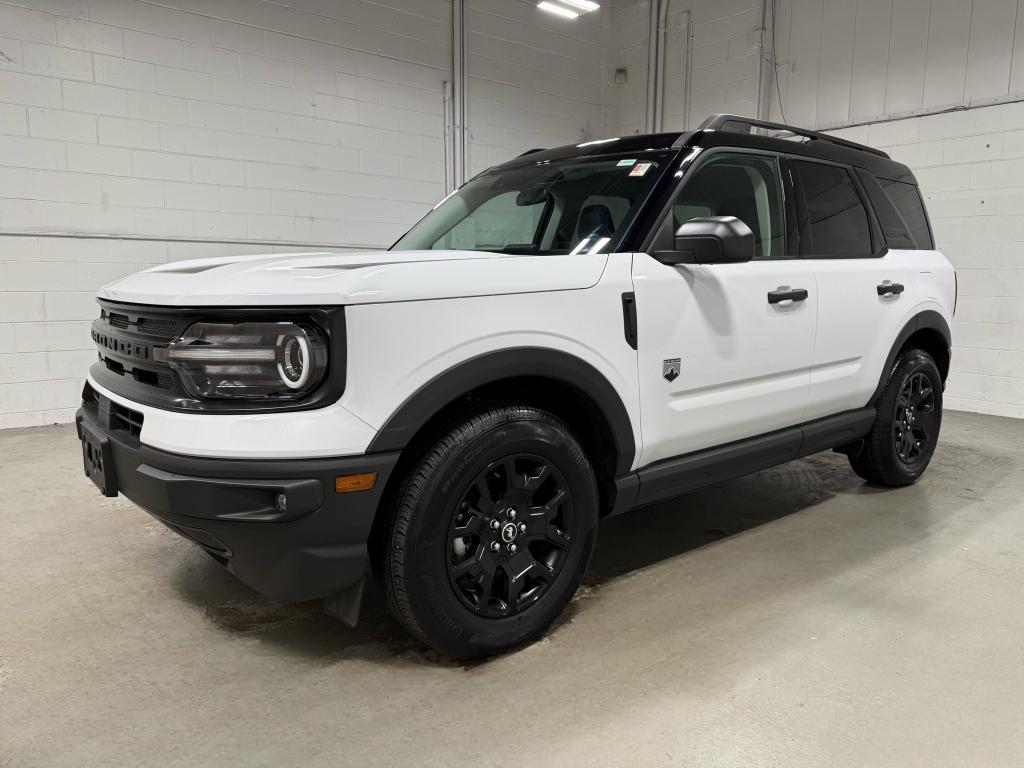 used 2024 Ford Bronco Sport car, priced at $29,950