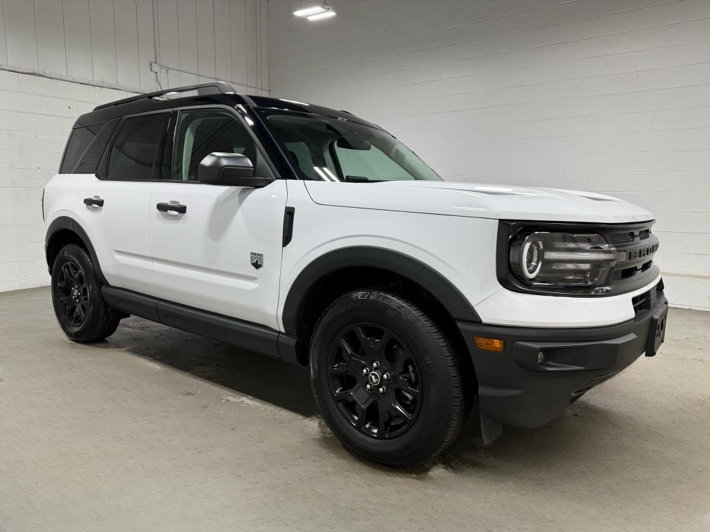 used 2024 Ford Bronco Sport car, priced at $29,950