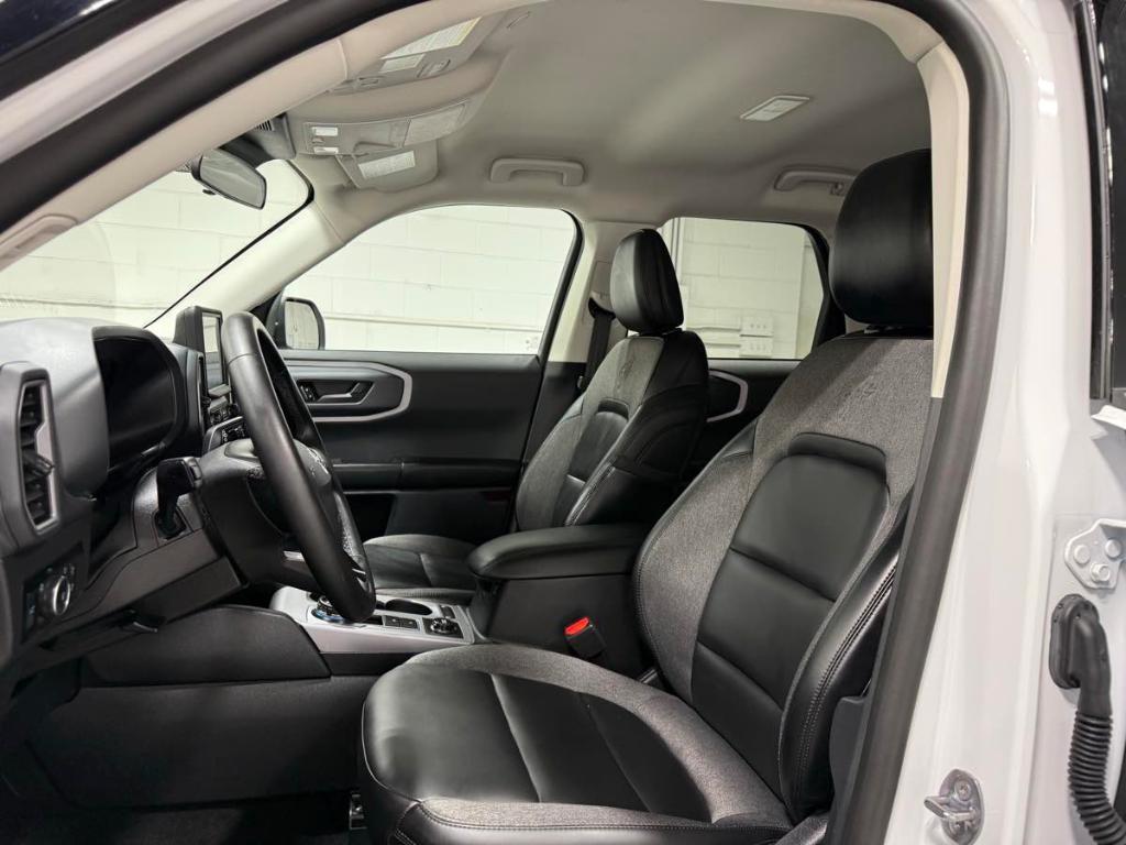 used 2024 Ford Bronco Sport car, priced at $29,950