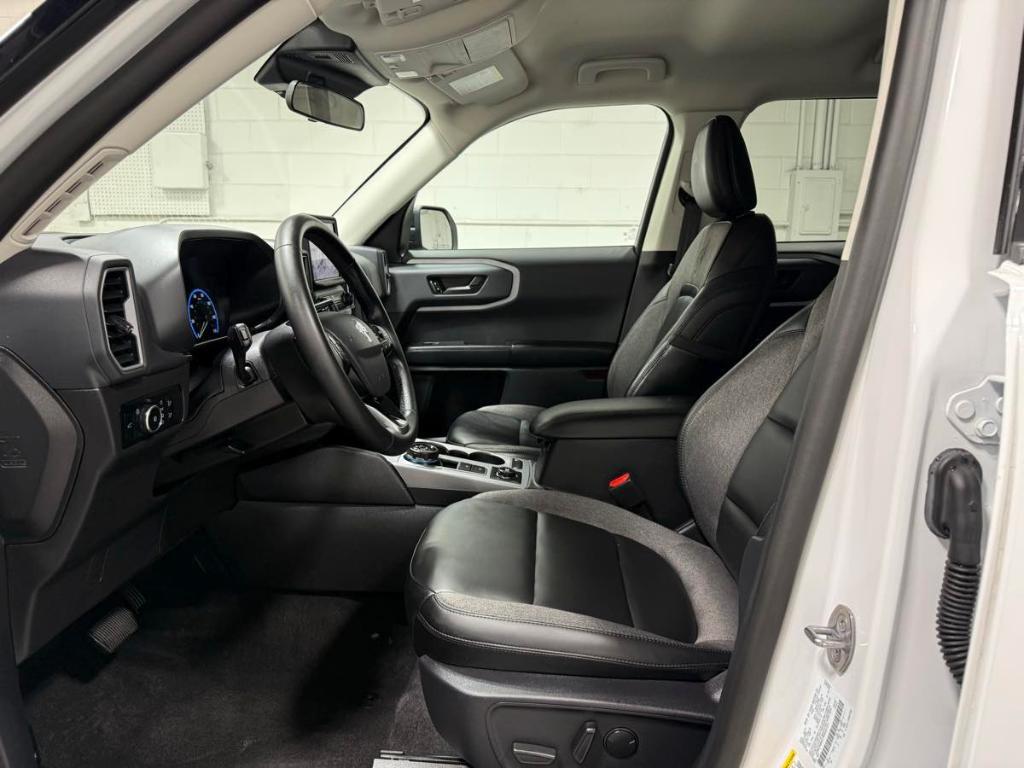 used 2024 Ford Bronco Sport car, priced at $29,950