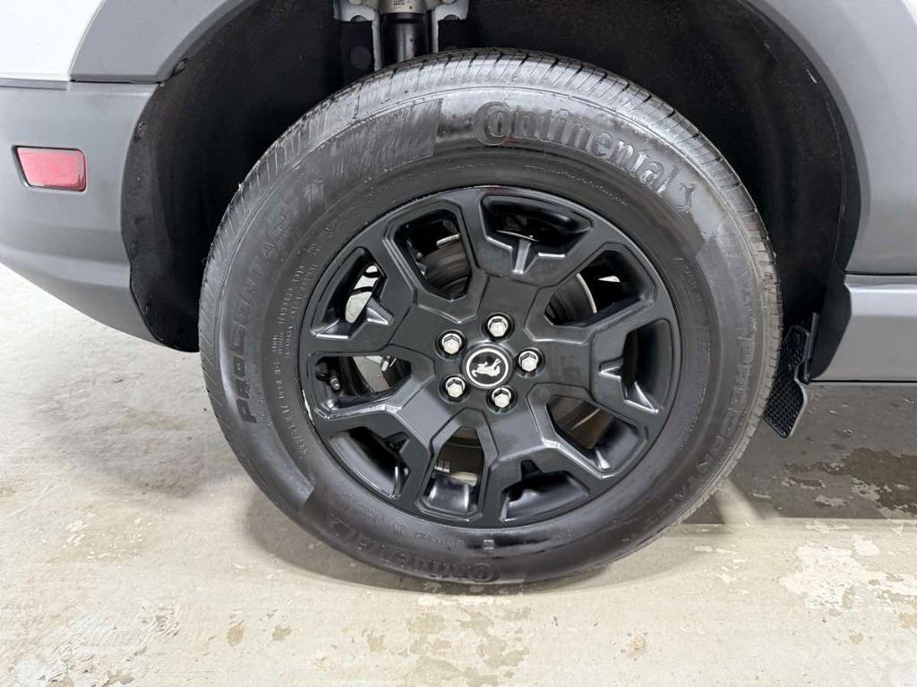 used 2024 Ford Bronco Sport car, priced at $29,950