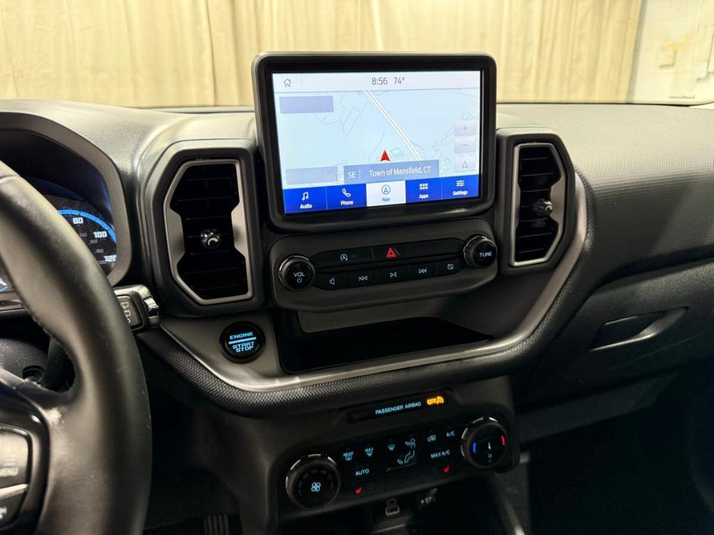 used 2024 Ford Bronco Sport car, priced at $29,950