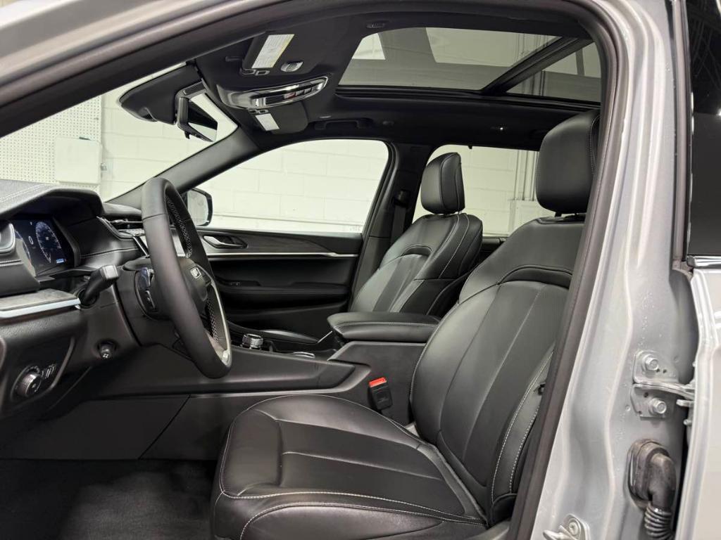 used 2025 Jeep Grand Cherokee L car, priced at $51,985