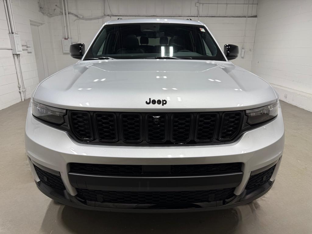 used 2025 Jeep Grand Cherokee L car, priced at $51,985