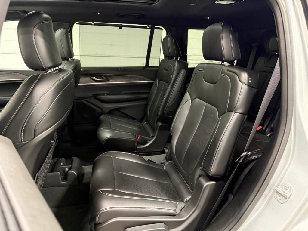 used 2025 Jeep Grand Cherokee L car, priced at $51,985
