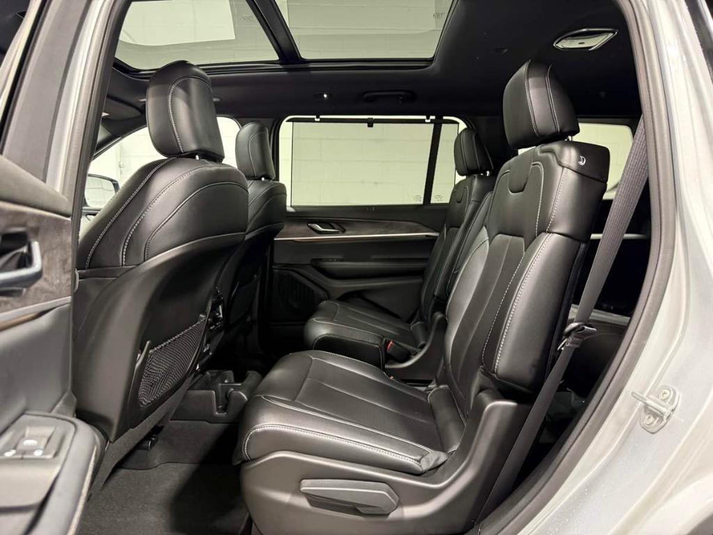 used 2025 Jeep Grand Cherokee L car, priced at $51,985
