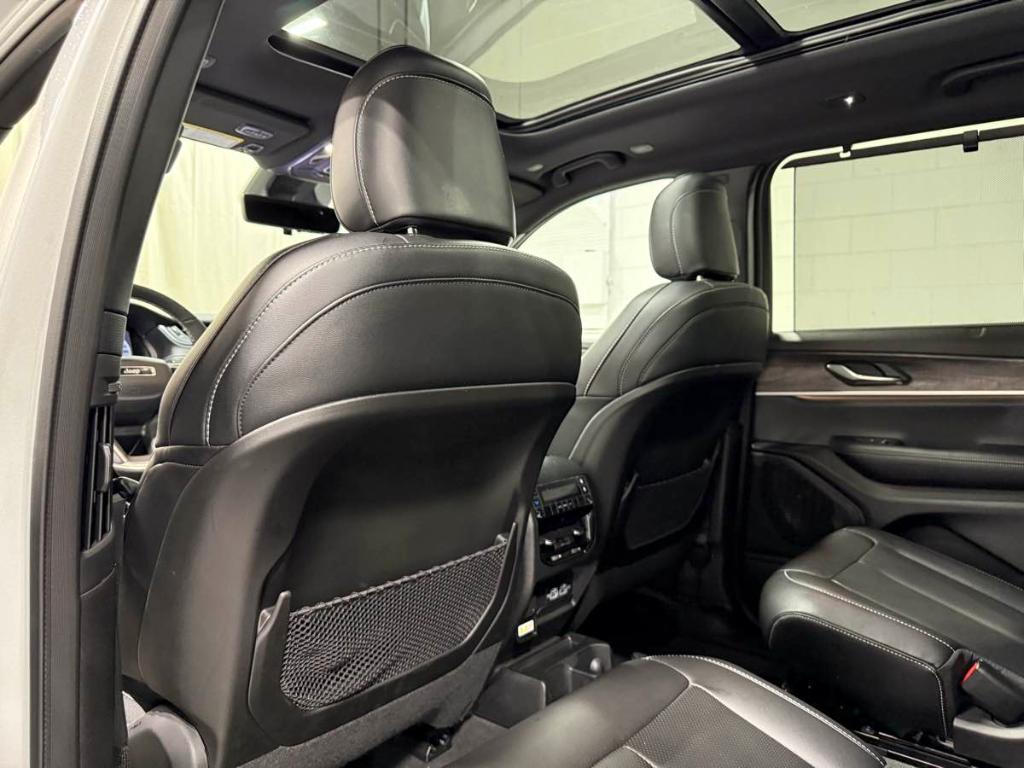 used 2025 Jeep Grand Cherokee L car, priced at $51,985