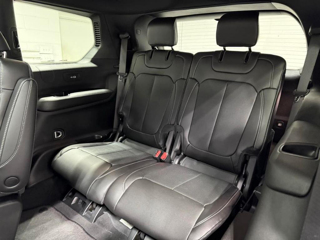 used 2025 Jeep Grand Cherokee L car, priced at $51,985