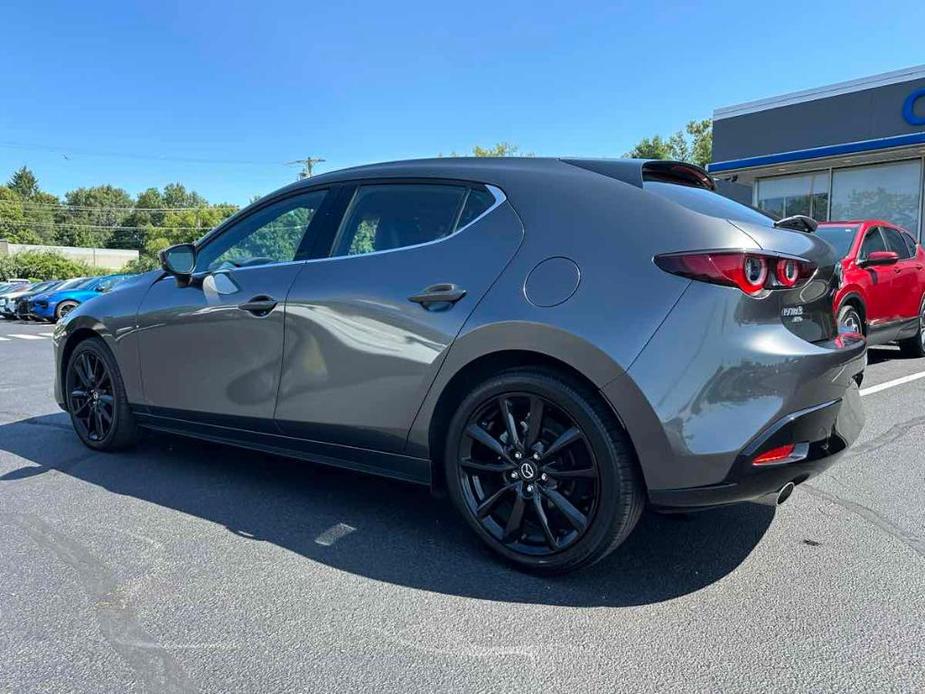 used 2022 Mazda Mazda3 car, priced at $23,643