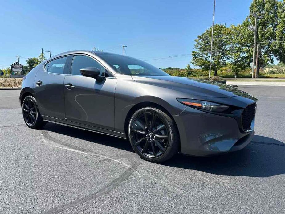 used 2022 Mazda Mazda3 car, priced at $23,643