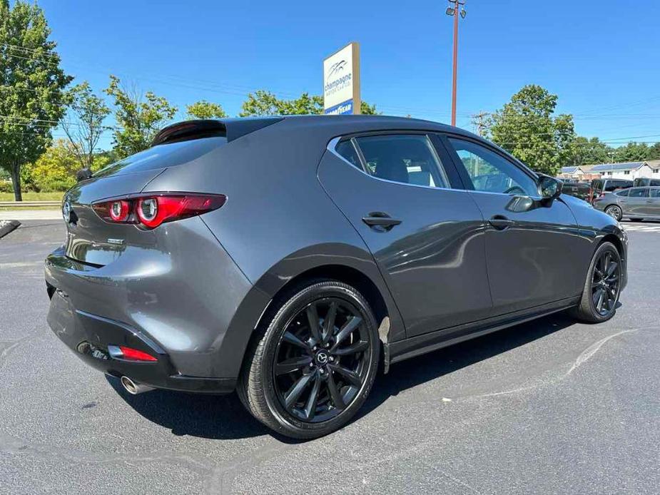 used 2022 Mazda Mazda3 car, priced at $23,643