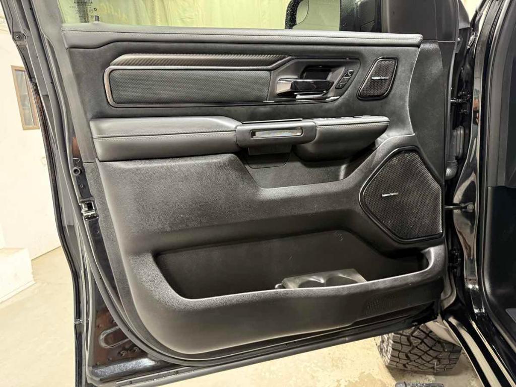 used 2025 Ram 1500 car, priced at $79,985