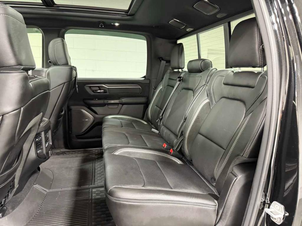 used 2025 Ram 1500 car, priced at $79,985