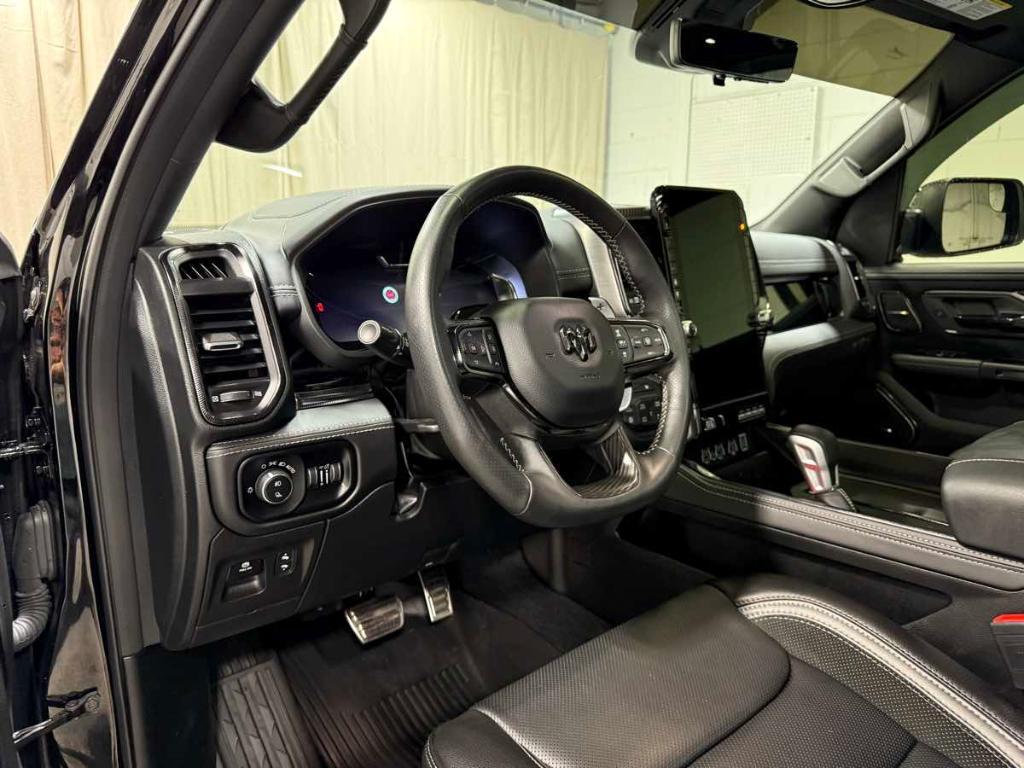 used 2025 Ram 1500 car, priced at $79,985