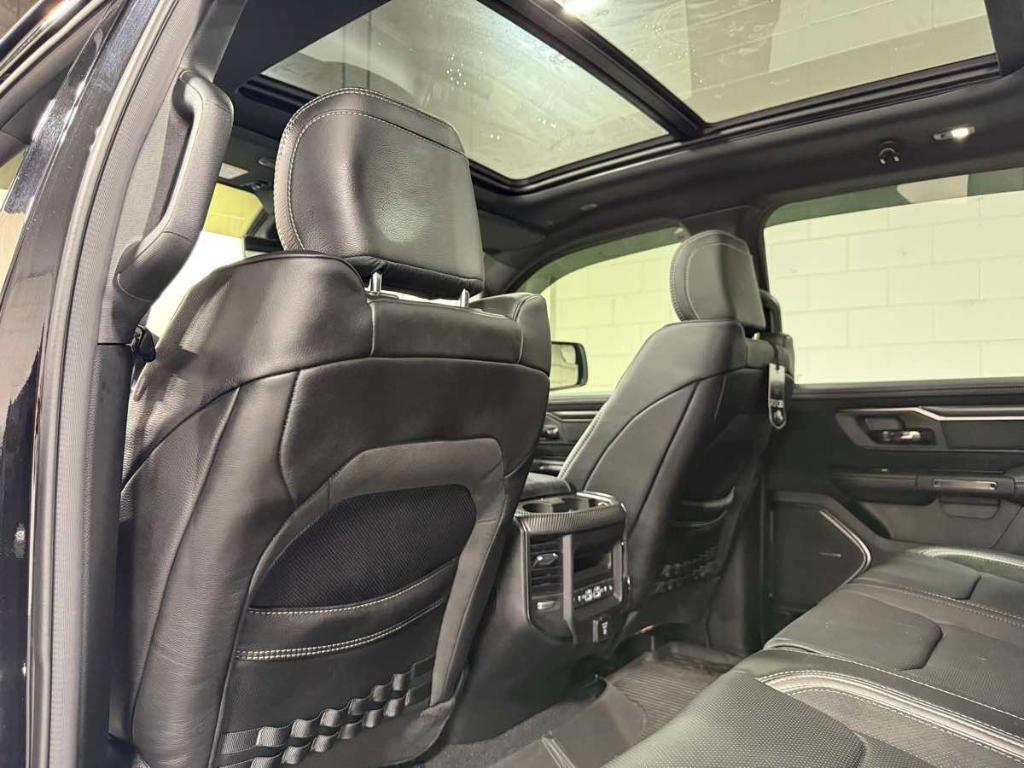 used 2025 Ram 1500 car, priced at $79,985