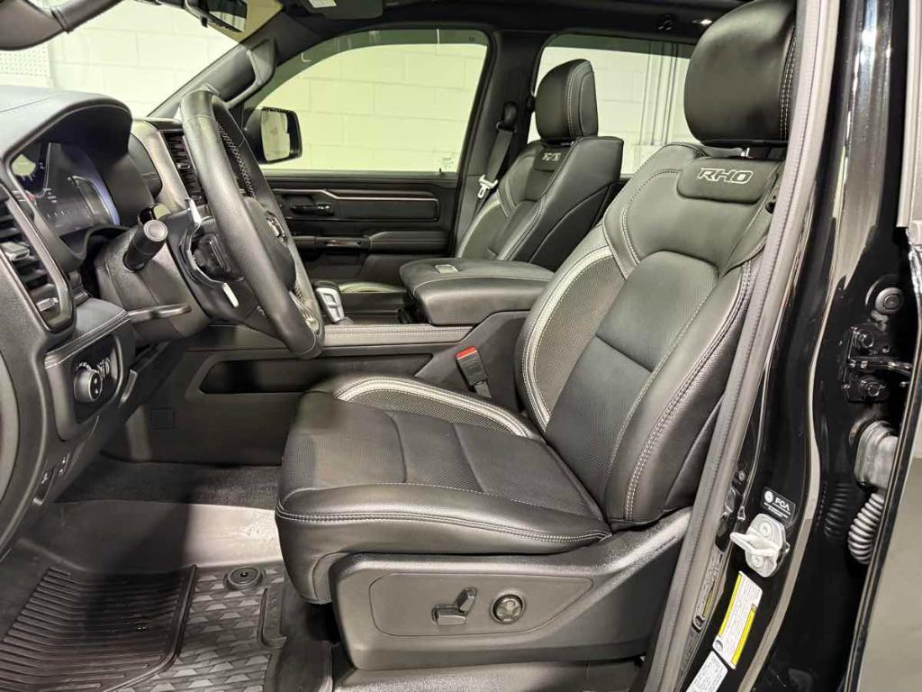 used 2025 Ram 1500 car, priced at $79,985