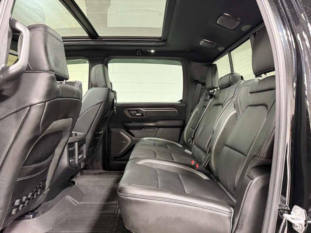 used 2025 Ram 1500 car, priced at $79,985