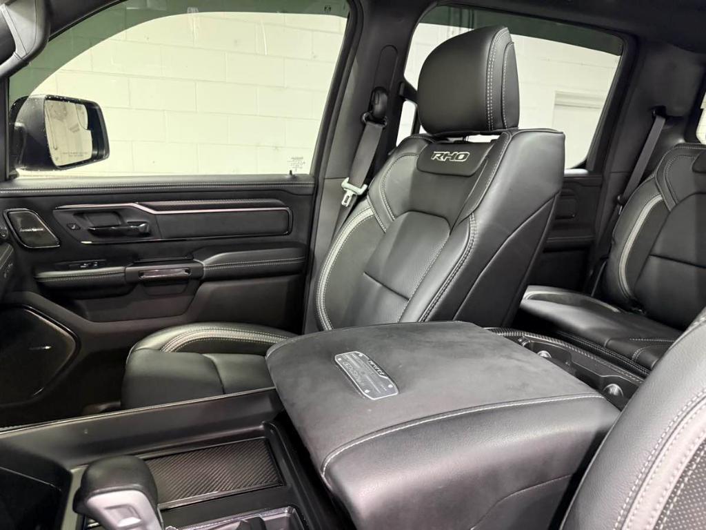 used 2025 Ram 1500 car, priced at $79,985