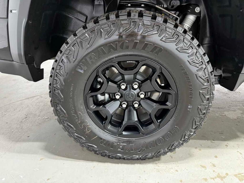 used 2025 Ram 1500 car, priced at $79,985