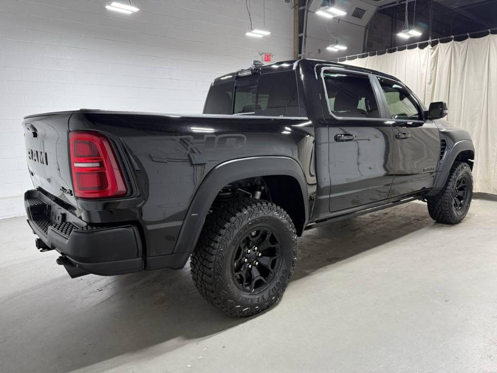 used 2025 Ram 1500 car, priced at $79,985