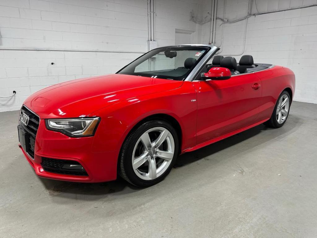 used 2015 Audi A5 car, priced at $22,985