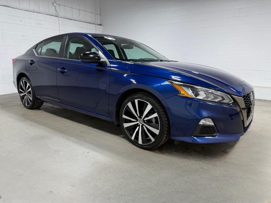 used 2021 Nissan Altima car, priced at $22,985