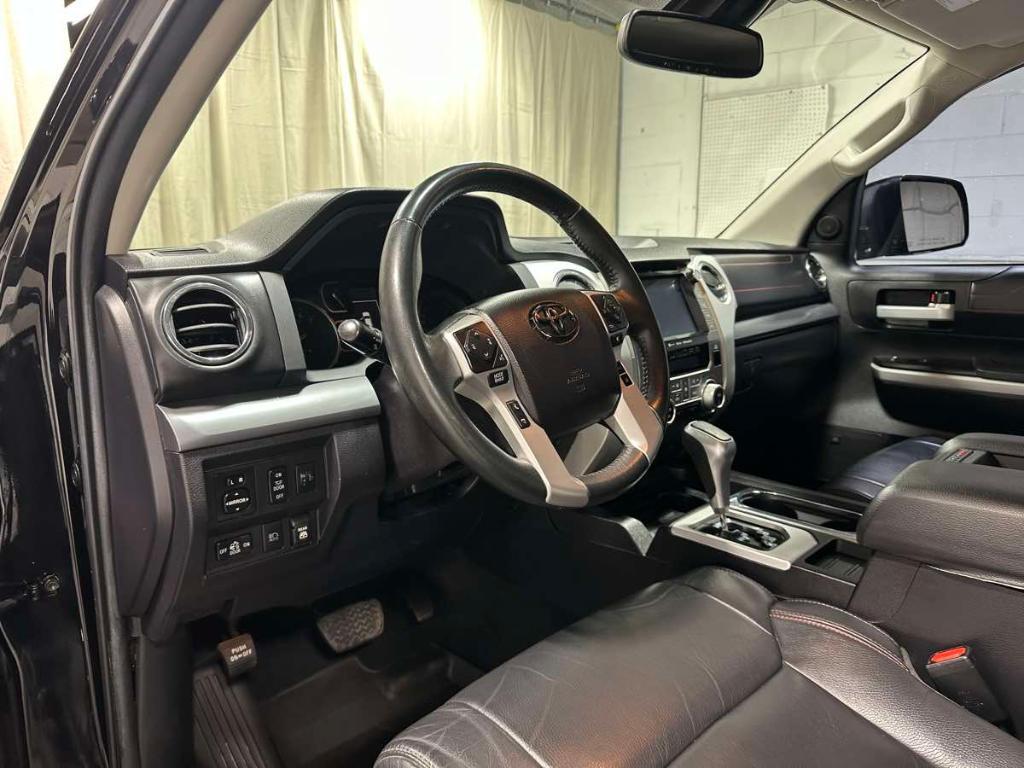 used 2021 Toyota Tundra car, priced at $48,985