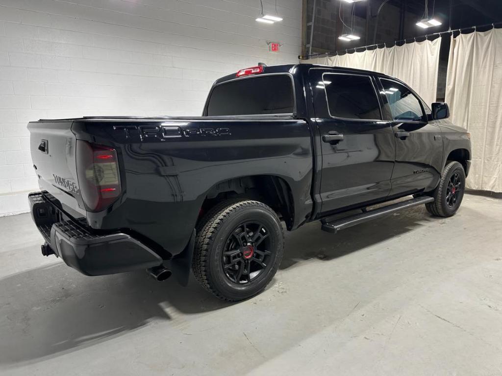 used 2021 Toyota Tundra car, priced at $48,985