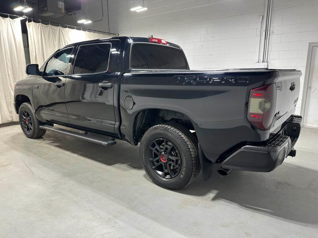 used 2021 Toyota Tundra car, priced at $48,985