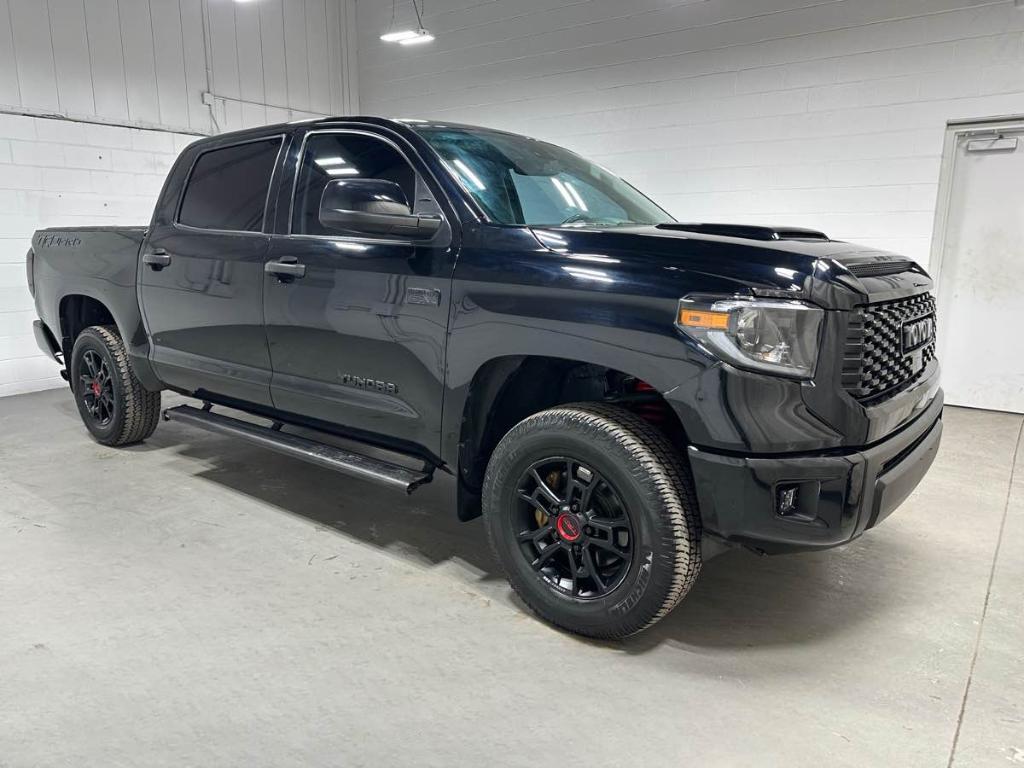 used 2021 Toyota Tundra car, priced at $48,985