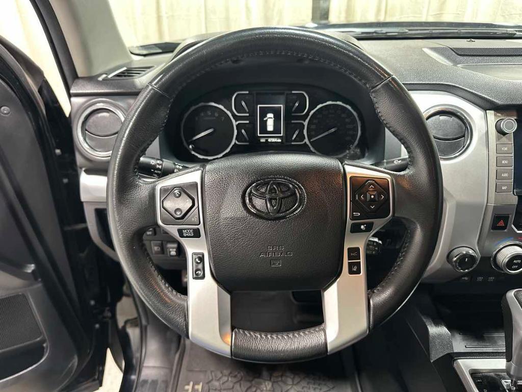 used 2021 Toyota Tundra car, priced at $48,985