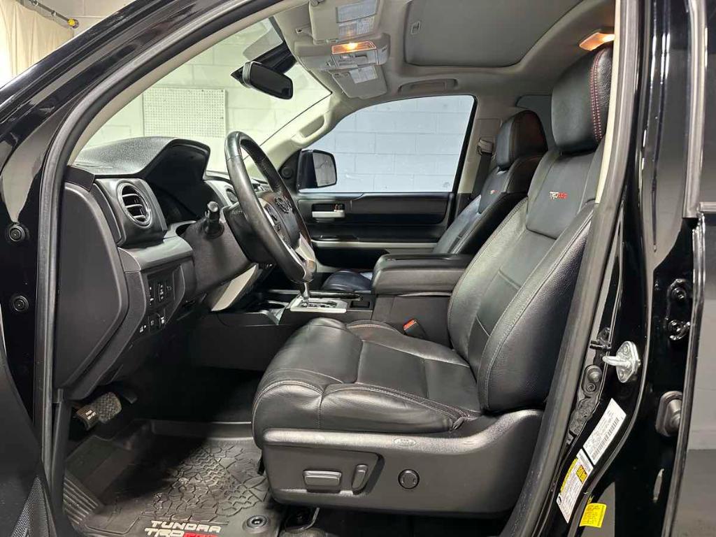 used 2021 Toyota Tundra car, priced at $48,985