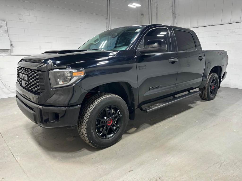 used 2021 Toyota Tundra car, priced at $48,985