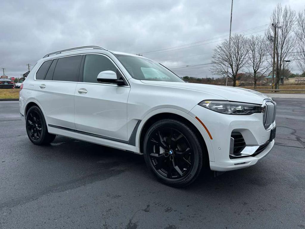 used 2020 BMW X7 car, priced at $44,985