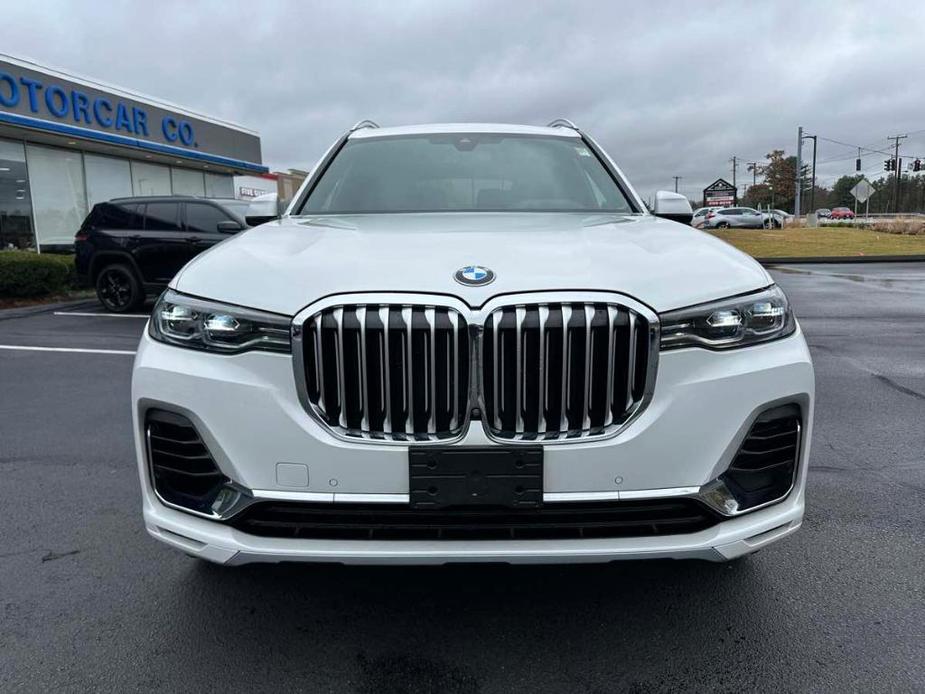 used 2020 BMW X7 car, priced at $44,985