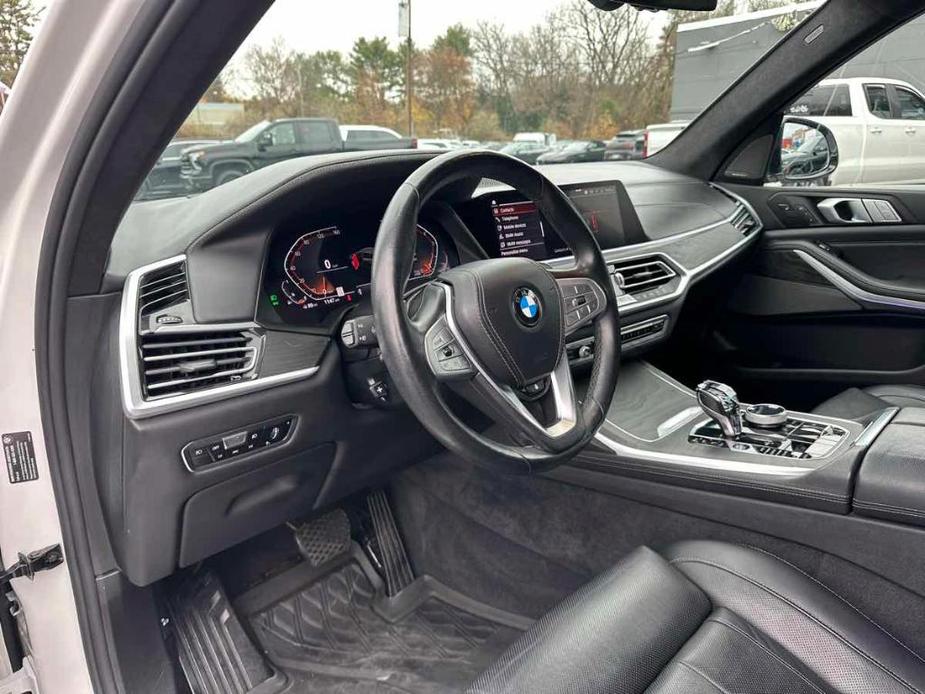 used 2020 BMW X7 car, priced at $44,985