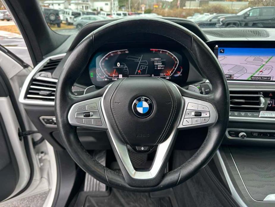 used 2020 BMW X7 car, priced at $44,985