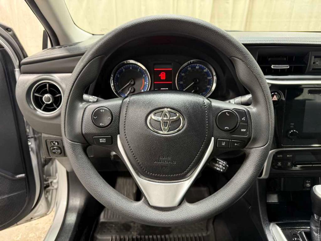 used 2018 Toyota Corolla car, priced at $19,985
