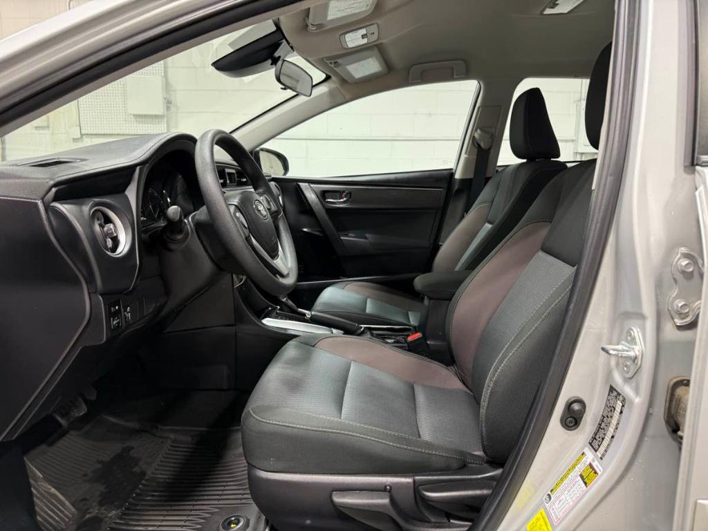 used 2018 Toyota Corolla car, priced at $19,985