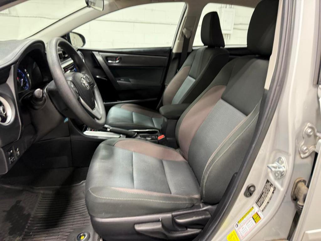 used 2018 Toyota Corolla car, priced at $19,985