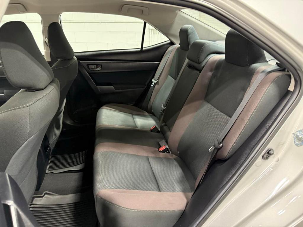 used 2018 Toyota Corolla car, priced at $19,985