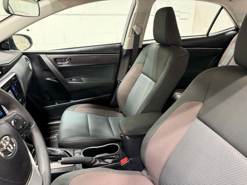 used 2018 Toyota Corolla car, priced at $19,985