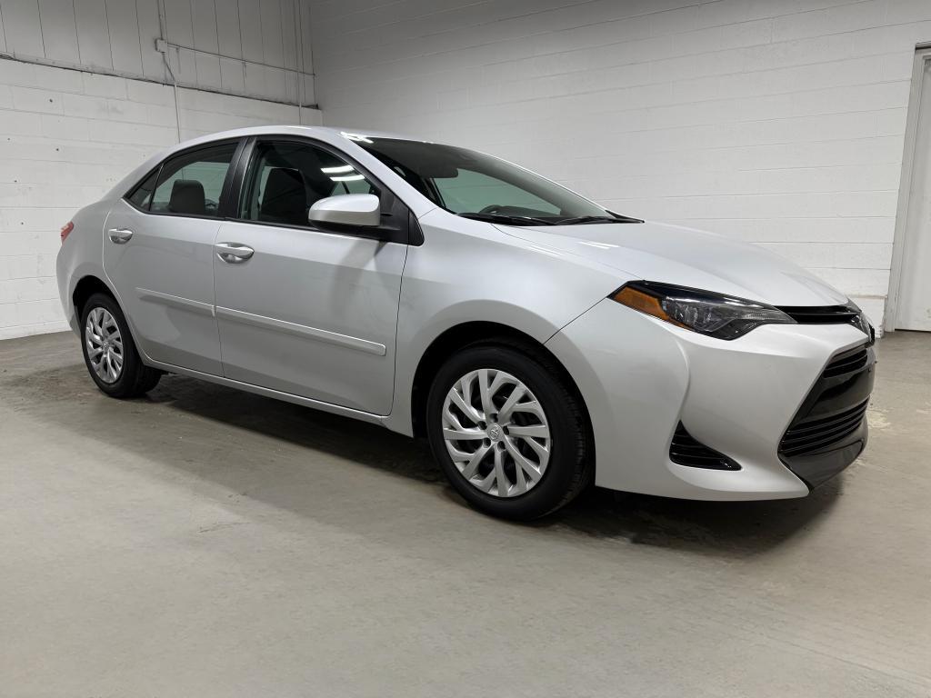 used 2018 Toyota Corolla car, priced at $19,985