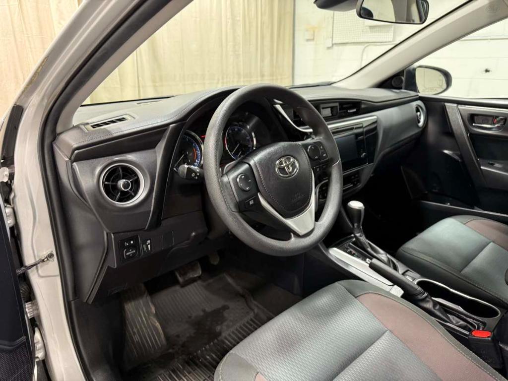 used 2018 Toyota Corolla car, priced at $19,985