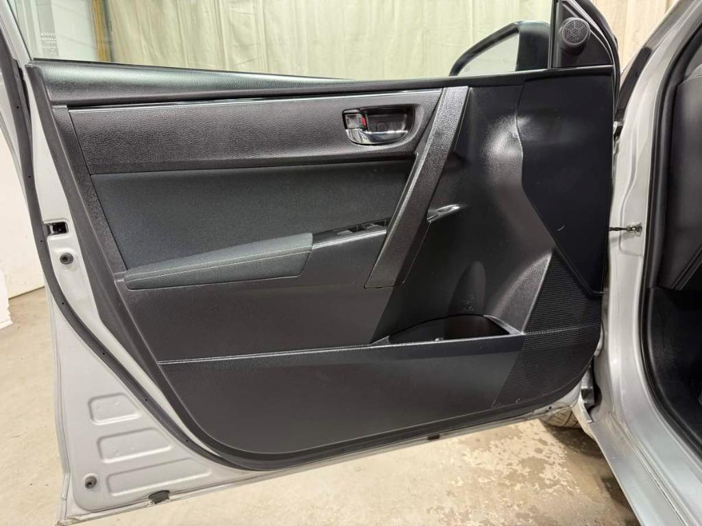 used 2018 Toyota Corolla car, priced at $19,985