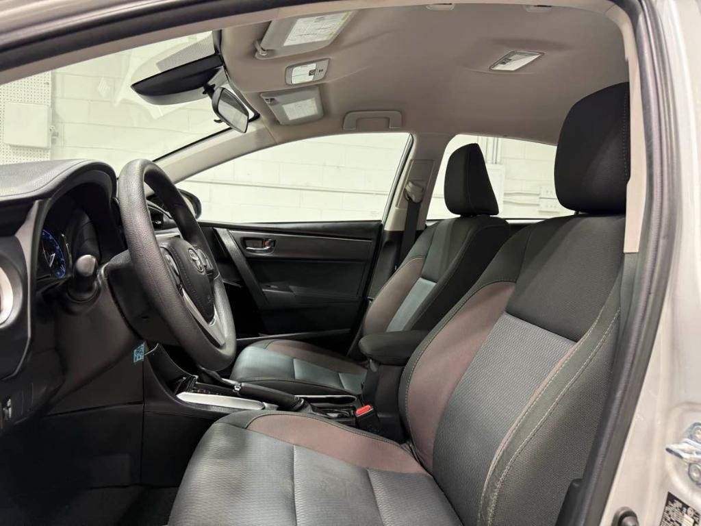 used 2018 Toyota Corolla car, priced at $19,985