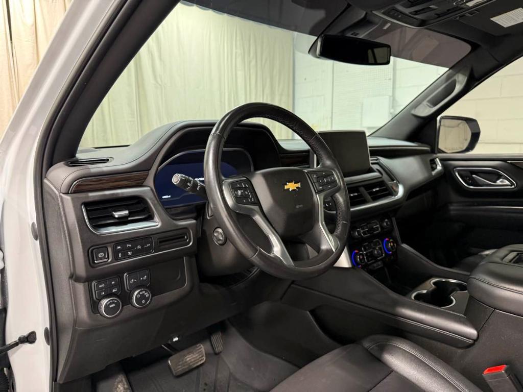 used 2022 Chevrolet Tahoe car, priced at $52,985